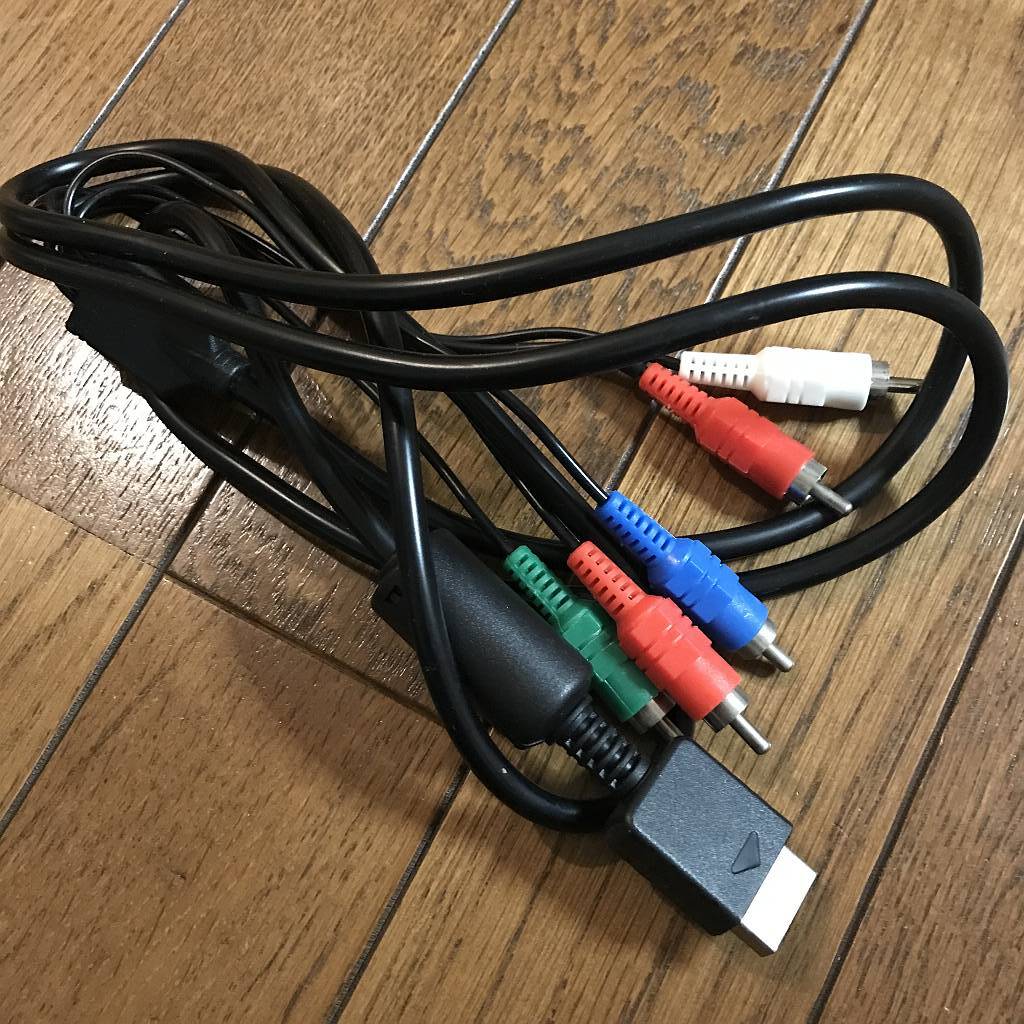 Yahoo!オークション -「ps2 コンポーネントケーブル」の落札相場 Yahoo!オークション -「ps2 コンポーネントケーブル」の落札相場