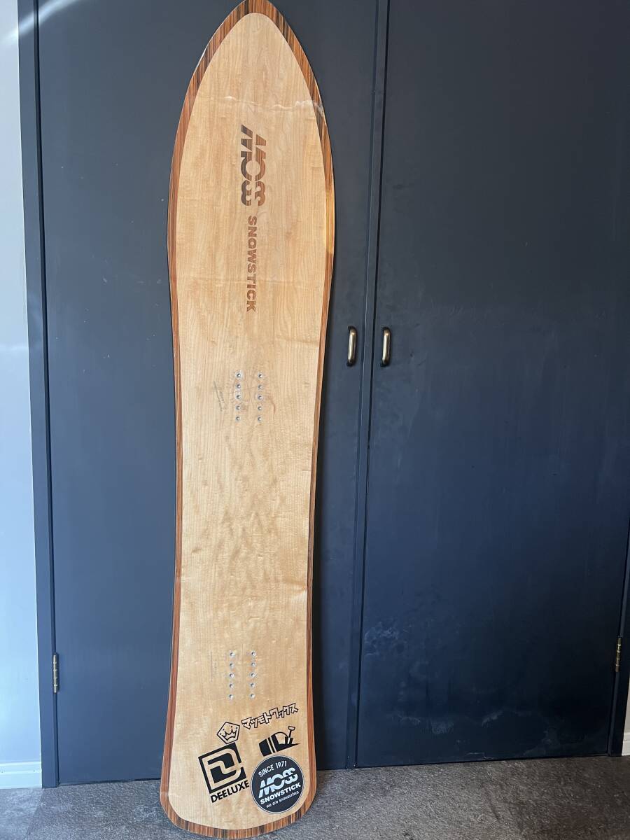 Yahoo!オークション -「moss snowstick」(スノーボード Yahoo!オークション -「moss snowstick」(スノーボード