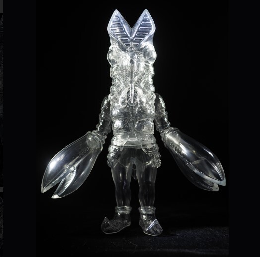 Yahoo!オークション -「ブルマァク」(バルタン星人) (怪獣、宇宙 Yahoo!オークション -「ブルマァク」(バルタン星人) (怪獣、宇宙