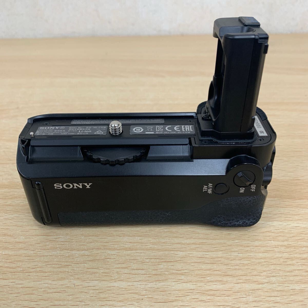 Yahoo!オークション -「sony vg-c1em」の落札相場・落札価格 Yahoo!オークション -「sony vg-c1em」の落札相場・落札価格