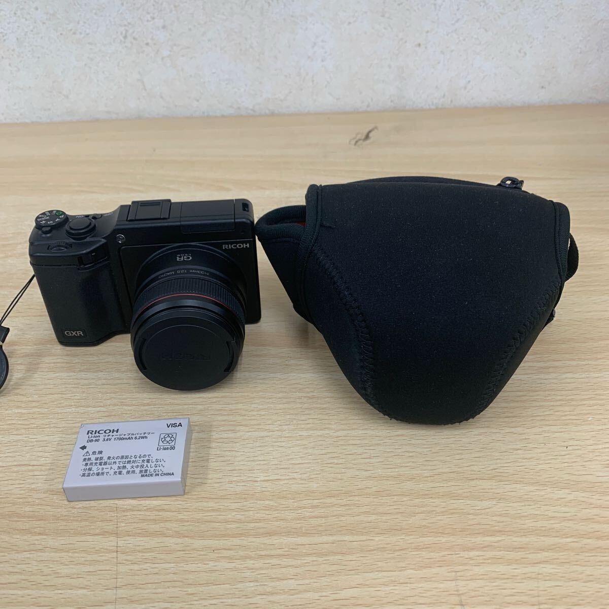 RICOH GXR ボディ ジャンク