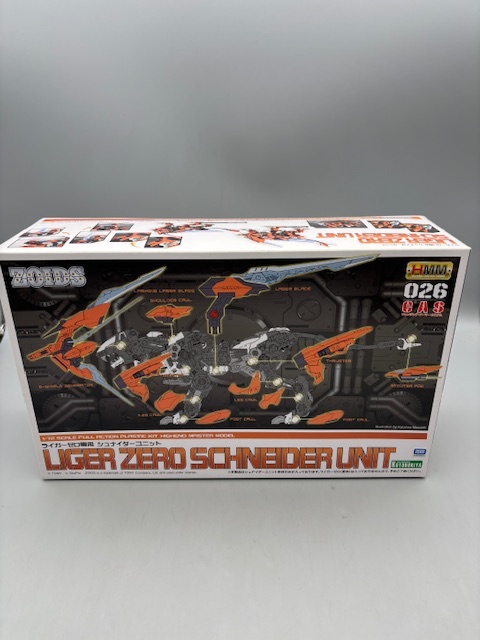 ライガーゼロ専用 シュナイダーユニット マーキングプラスVer