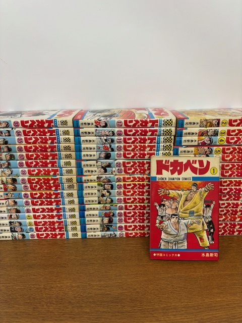 Yahoo!オークション -「ドカベン 全巻」(全巻セット) (漫画 Yahoo!オークション -「ドカベン 全巻」(全巻セット) (漫画