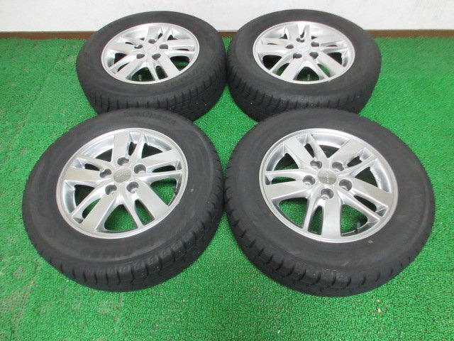 日産 セレナ】タイヤ交換しました！！【195/65R15】 | 店舗お