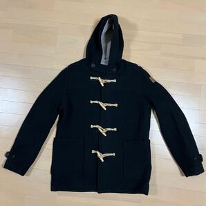 送料無料 ELEMENT エレメント ダッフルコート アウター ブラック サイズL ダッフルジャケット ジャケット