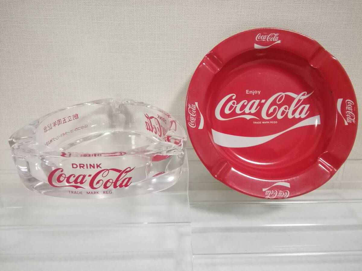 Yahoo!オークション -「灰皿」(コカ・コーラ) (ドリンク)の落札 Yahoo!オークション -「灰皿」(コカ・コーラ) (ドリンク)の落札