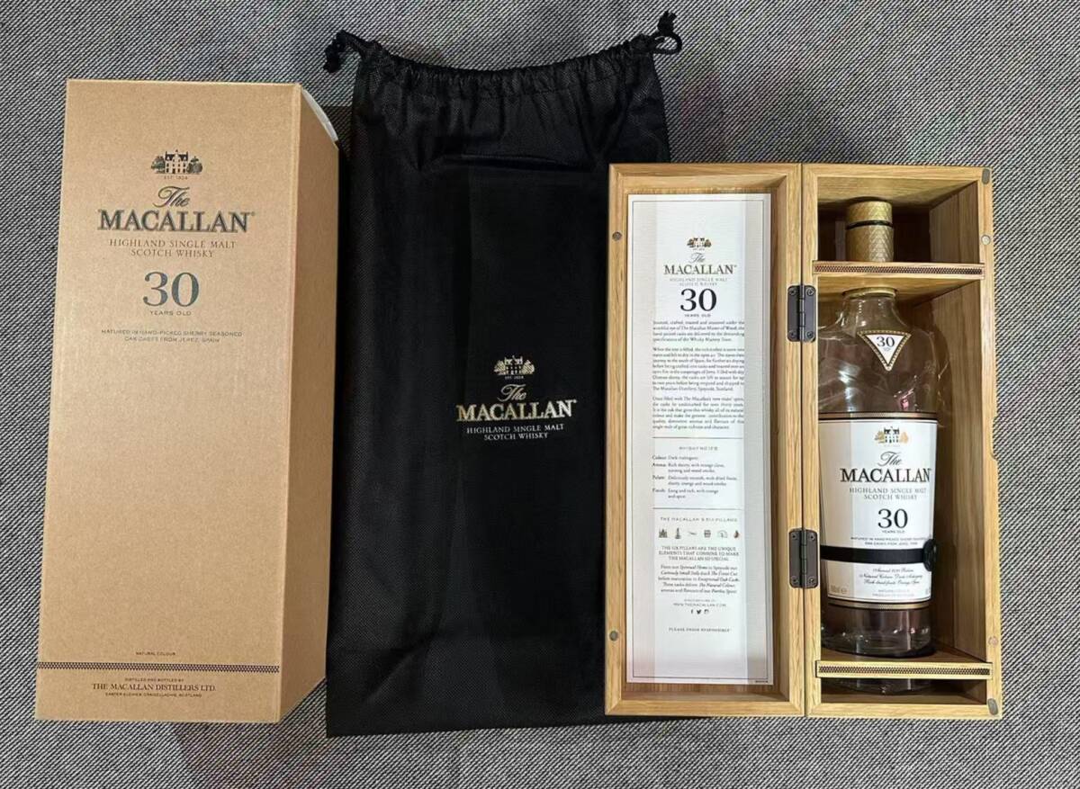 Yahoo!オークション -「マッカラン 30年」の落札相場・落札価格 Yahoo!オークション -「マッカラン 30年」の落札相場・落札価格