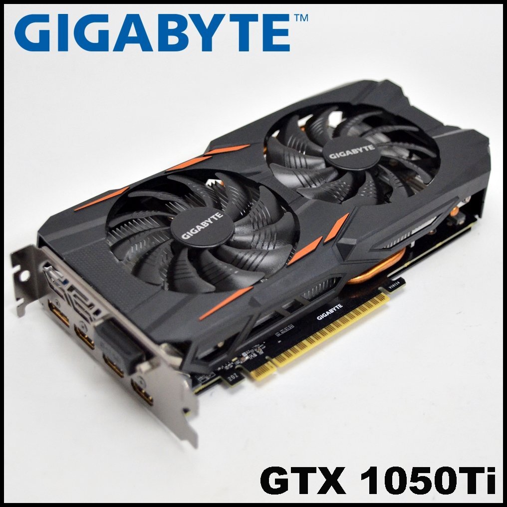 Yahoo!オークション -「gigabyte gtx1050ti」(ビデオカード Yahoo!オークション -「gigabyte gtx1050ti」(ビデオカード