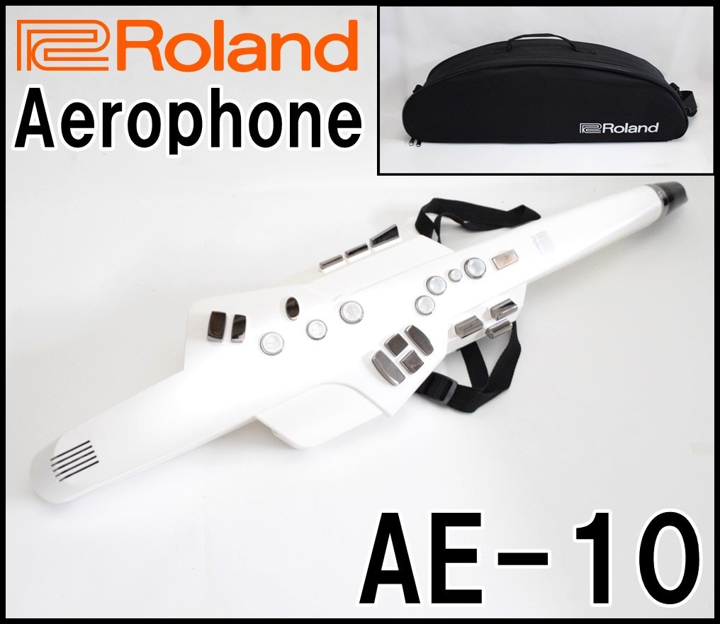 Yahoo!オークション -「ローランド roland aerophone ae-10 Yahoo!オークション -「ローランド roland aerophone ae-10