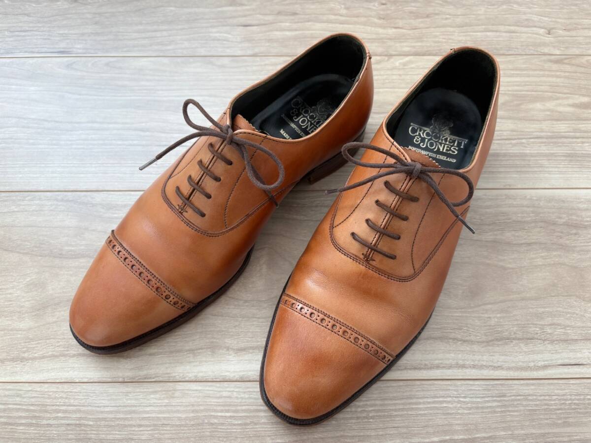 Yahoo!オークション -「crockett 7e」(クロケット&ジョーンズ Yahoo!オークション -「crockett 7e」(クロケット&ジョーンズ