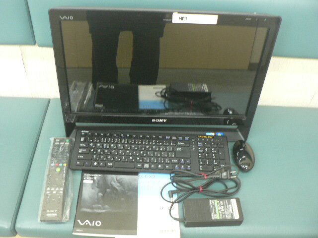 Yahoo!オークション -「sony vaio vpcj1」の落札相場・落札価格
