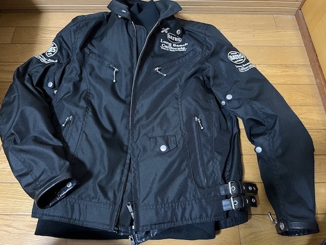 BATES 長袖インナー脱着 3シーズン ジャケット L