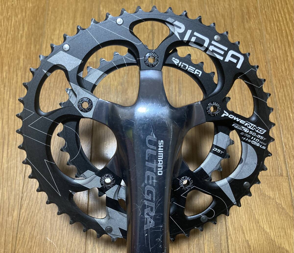 Yahoo!オークション -「6601 (ultegra アルテグラ)」の落札相場 Yahoo!オークション -「6601 (ultegra アルテグラ)」の落札相場