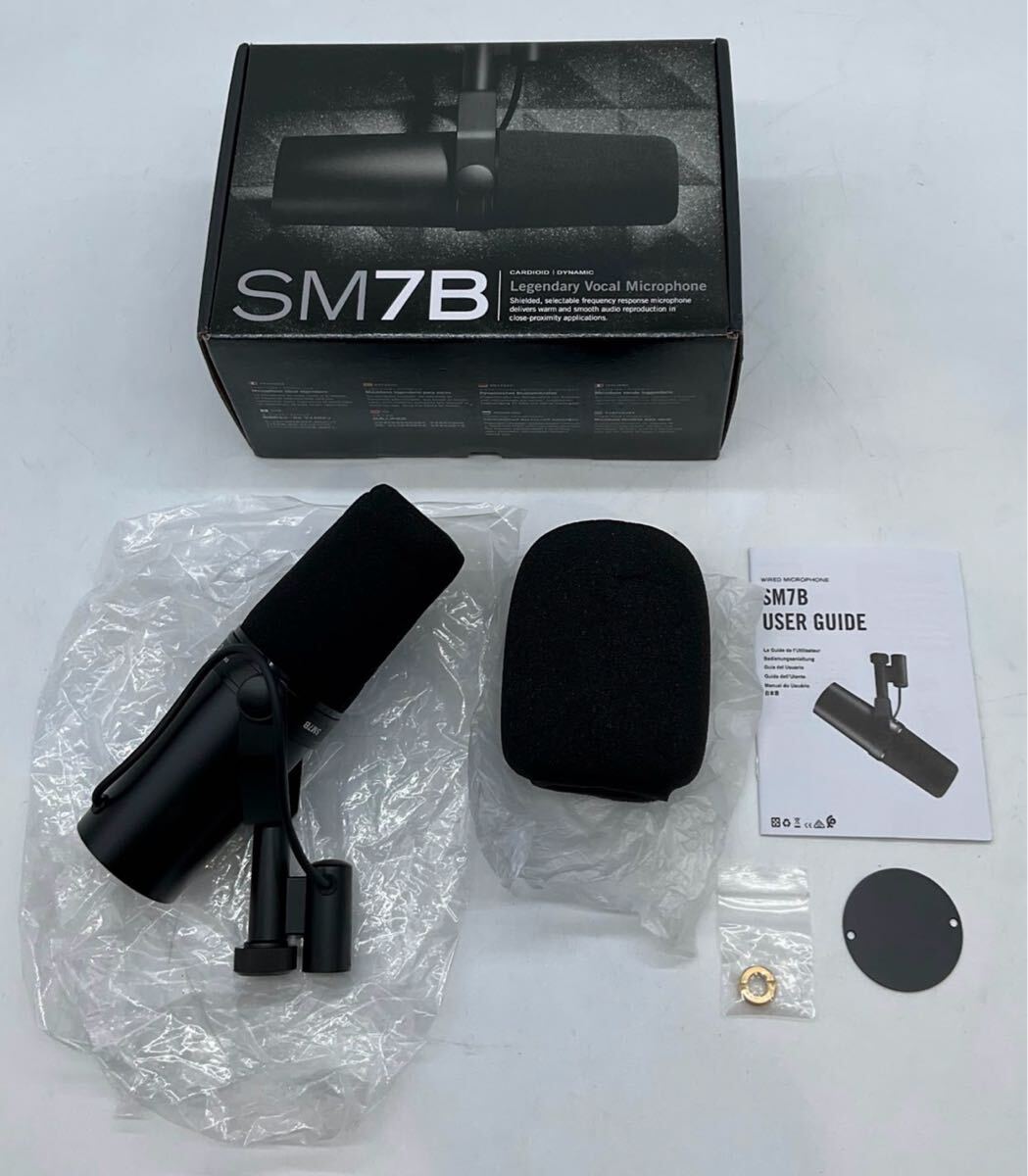 Yahoo!オークション -「sm7b」の落札相場・落札価格 Yahoo!オークション -「sm7b」の落札相場・落札価格