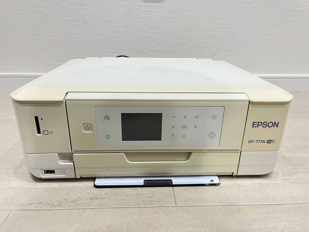 Amazon.co.jp: EPSON プリンター インクジェット複合機 カラリオ