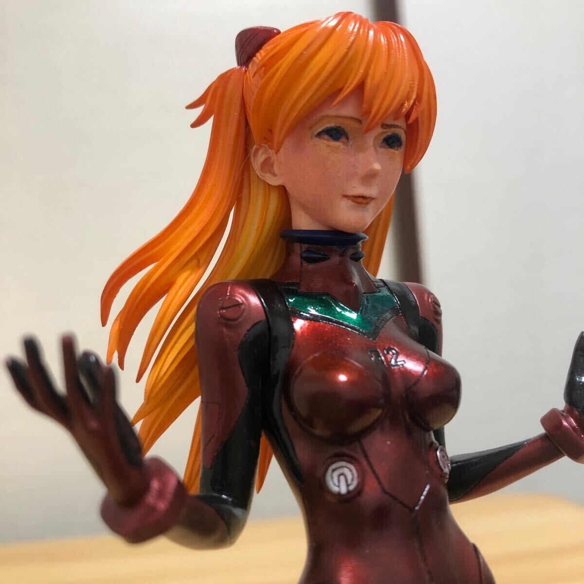 Yahoo!オークション -「ガレージキット 完成」(惣流・アスカ Yahoo!オークション -「ガレージキット 完成」(惣流・アスカ