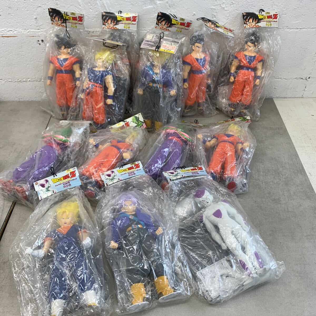 Yahoo!オークション -「ドラゴンボールビッグサイズソフビ Yahoo!オークション -「ドラゴンボールビッグサイズソフビ