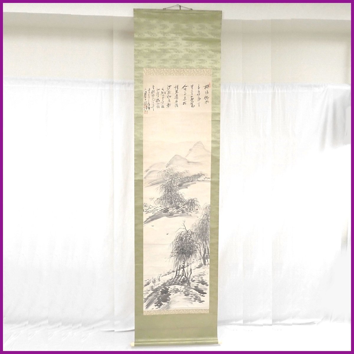 Yahoo!オークション -「奥原晴湖」(絵画) (美術品)の落札相場 Yahoo!オークション -「奥原晴湖」(絵画) (美術品)の落札相場