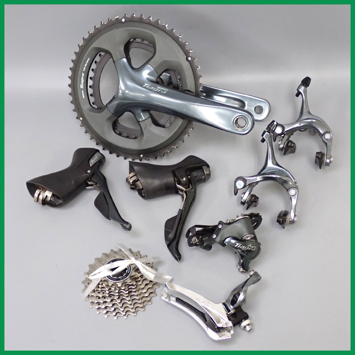 Yahoo!オークション -「shimano tiagra ティアグラ 4700 コンポ Yahoo!オークション -「shimano tiagra ティアグラ 4700 コンポ