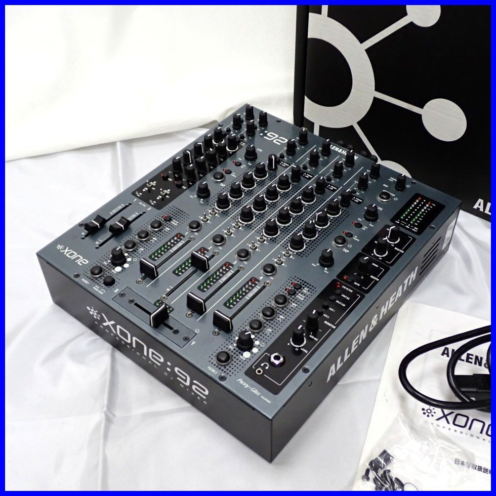 Yahoo!オークション -「allen heath xone」の落札相場・落札価格 Yahoo!オークション -「allen heath xone」の落札相場・落札価格