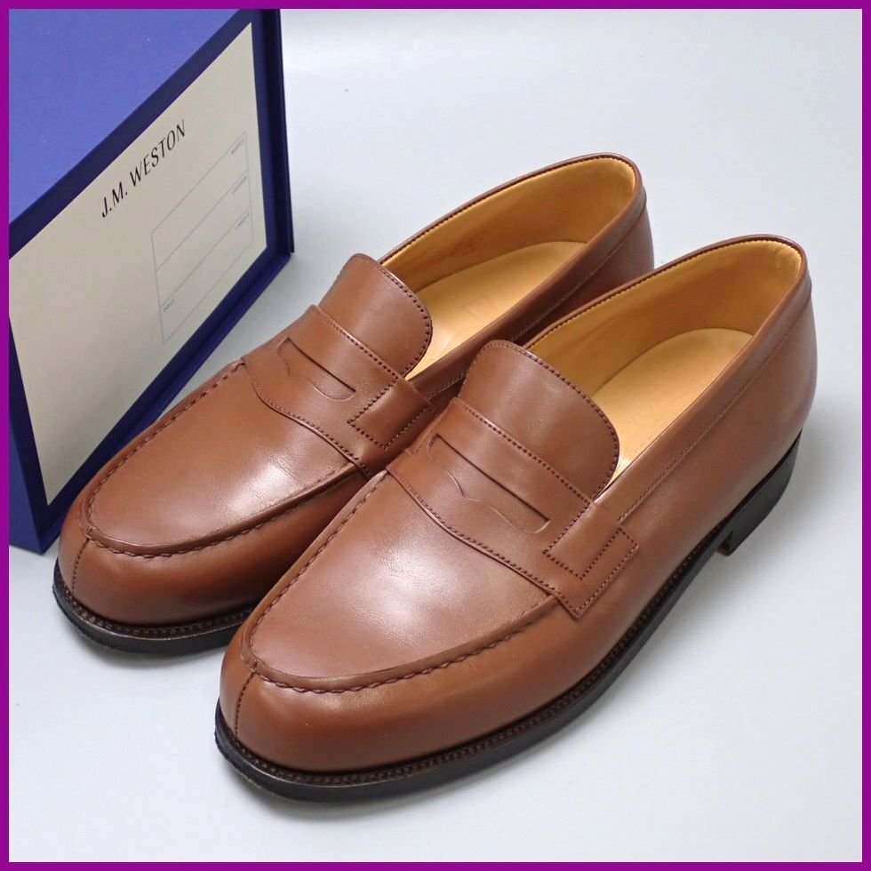 Yahoo!オークション -「j.m. weston 180」(ローファー Yahoo!オークション -「j.m. weston 180」(ローファー