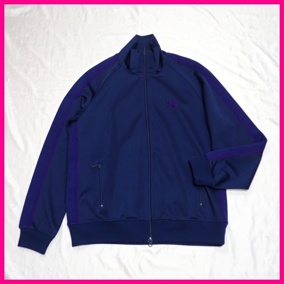 Yahoo!オークション -「needles トラックジャケット Yahoo!オークション -「needles トラックジャケット