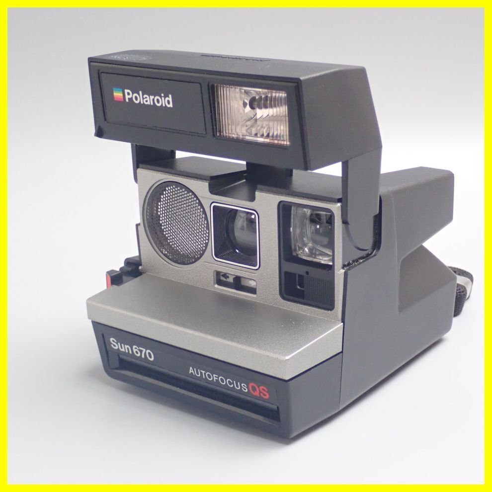 Yahoo!オークション -「polaroid sun670」の落札相場・落札価格 Yahoo!オークション -「polaroid sun670」の落札相場・落札価格
