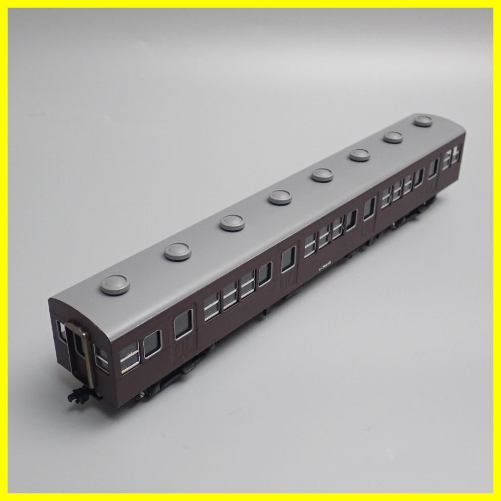 Amazon.co.jp: 鉄道模型 HOゲージ エンドウ 通勤用旧型国電73