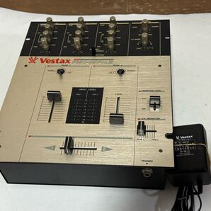 訳あり品 vestax pmc-05proii 音出ます、ガリあり、ノイズあり