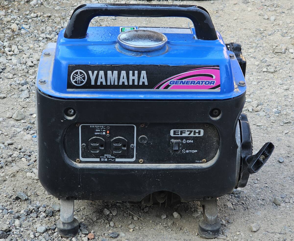 Yahoo!オークション -「yamaha ef7h」の落札相場・落札価格 Yahoo!オークション -「yamaha ef7h」の落札相場・落札価格