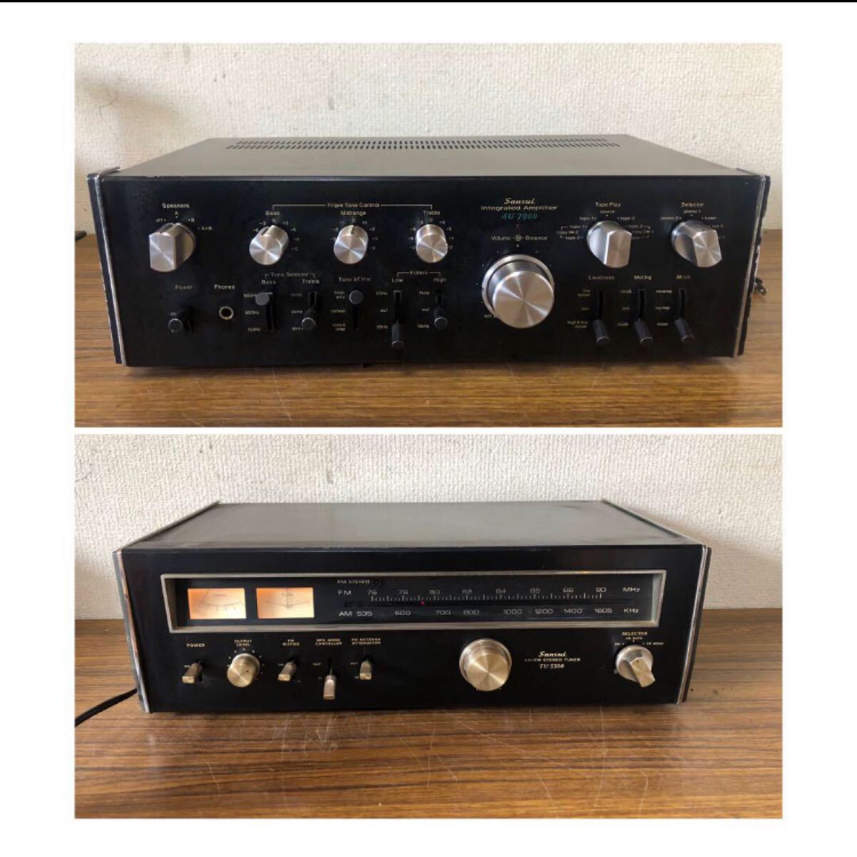 2025年最新】Yahoo!オークション -sansui (au-7700 au-7900)の 2025年最新】Yahoo!オークション -sansui (au-7700 au-7900)の