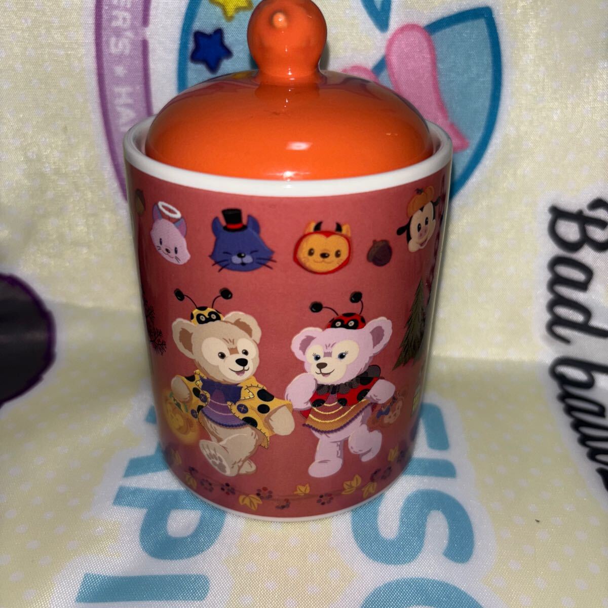 ダッフィー レア陶器小物入れ 2025年最新】Yahoo!オークション -ダッフィー 小物入れの中古品