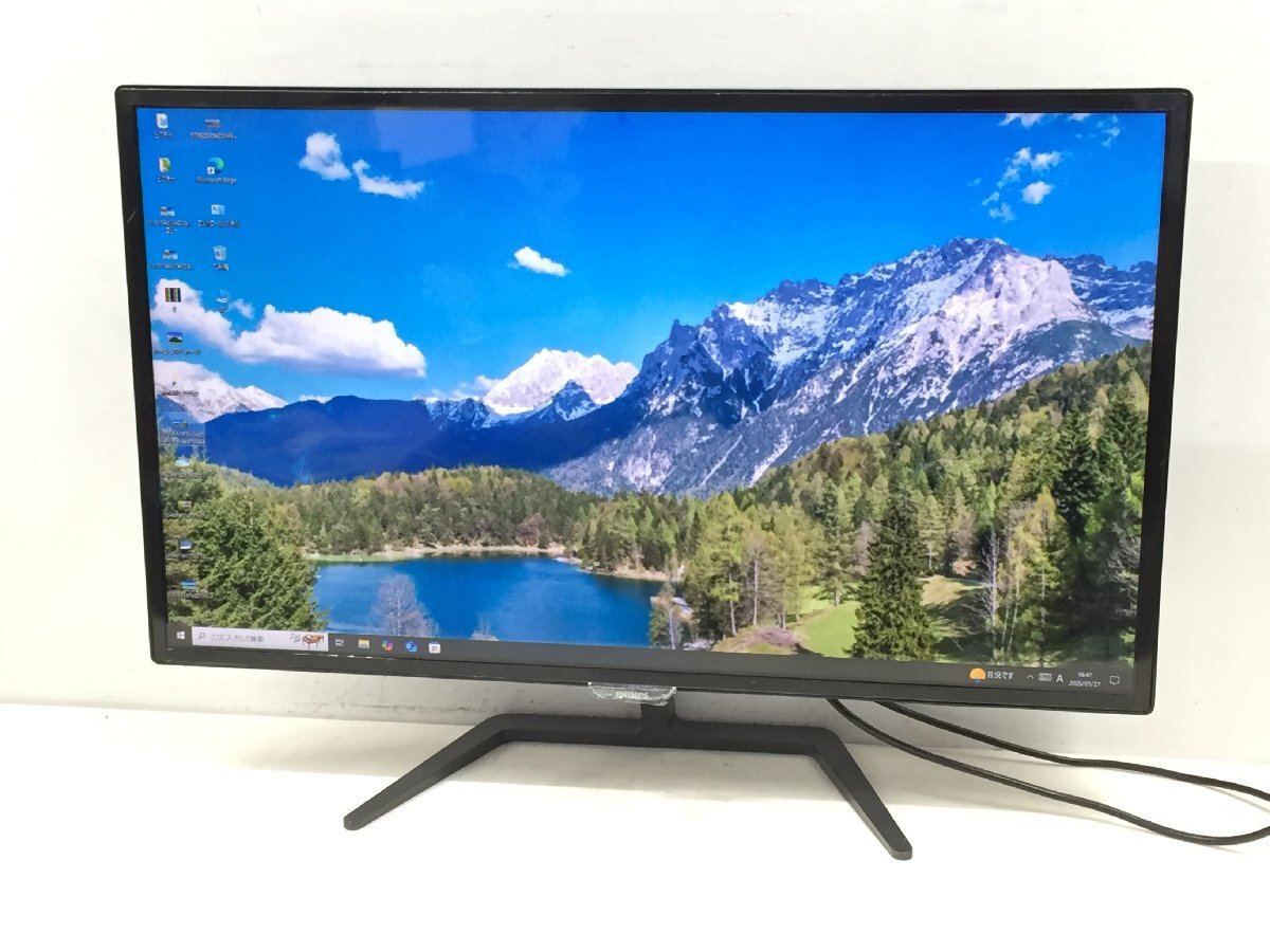 Yahoo!オークション -「323e7q」(モニタ) (周辺機器)の落札相場 Yahoo!オークション -「323e7q」(モニタ) (周辺機器)の落札相場