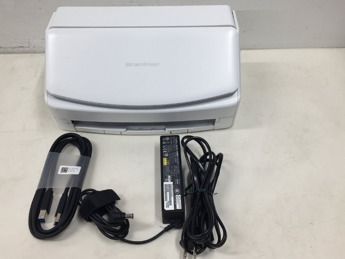 スキャナー ScanSnap： iX1500 製品トップ : RICOH