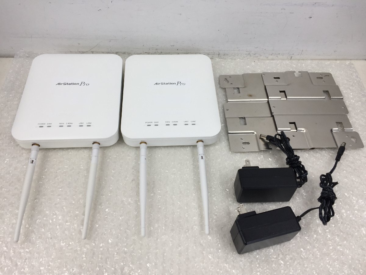Yahoo!オークション -「buffalo wapm-1166d」の落札相場・落札価格