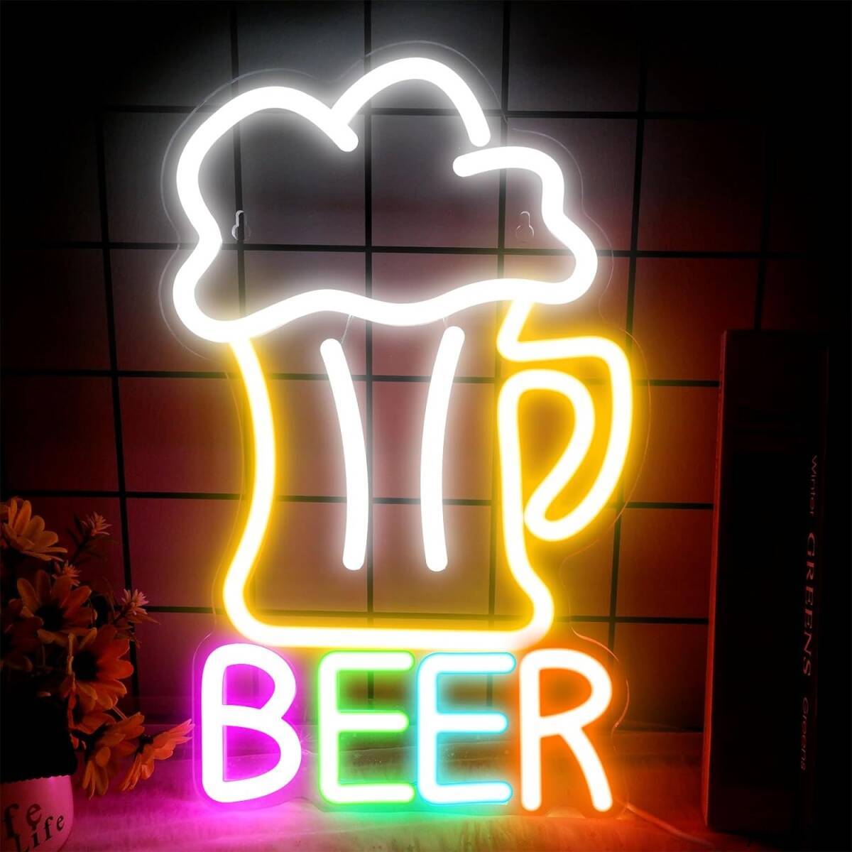 2025年最新】Yahoo!オークション -ビール ネオン看板の中古品