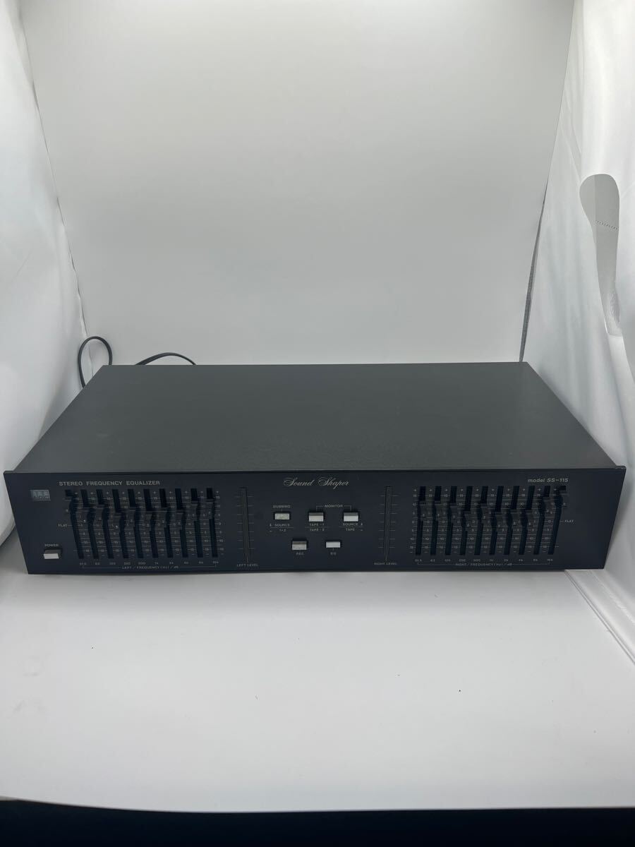 Yahoo!オークション -「adc ss」(イコライザー) (オーディオ機器 Yahoo!オークション -「adc ss」(イコライザー) (オーディオ機器