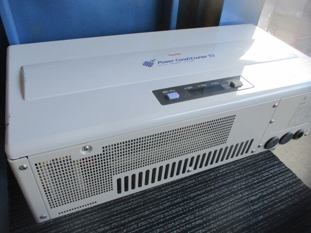 Yahoo!オークション -「(サンヨー 三洋 sanyo)」(ソーラーパネル Yahoo!オークション -「(サンヨー 三洋 sanyo)」(ソーラーパネル