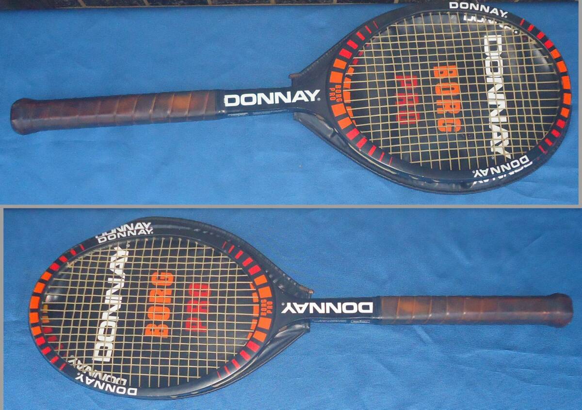 Yahoo!オークション -「donnay borg pro」の落札相場・落札価格 Yahoo!オークション -「donnay borg pro」の落札相場・落札価格