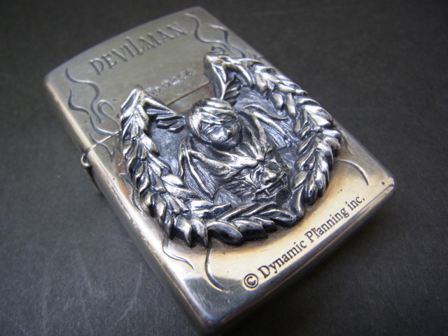 Yahoo!オークション -「devilman」(Zippo) (ライター)の落札相場