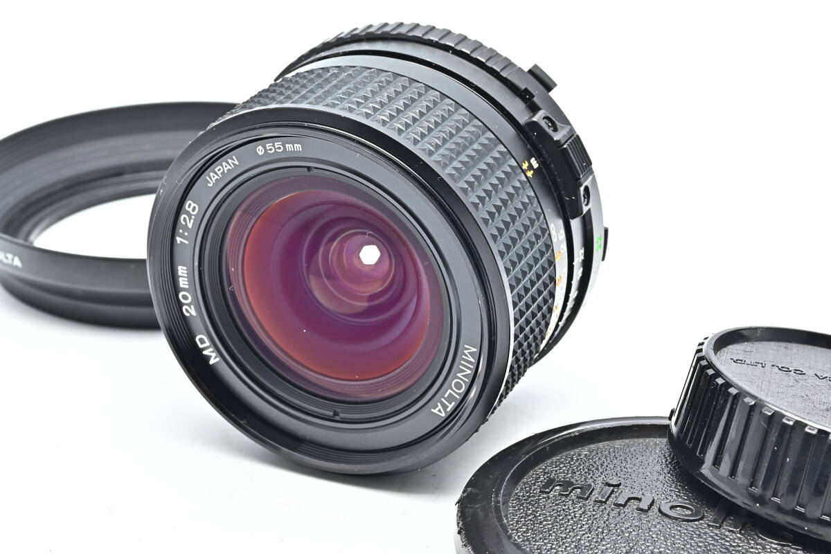 Yahoo!オークション -「md 20mm f2.8」の落札相場・落札価格 Yahoo!オークション -「md 20mm f2.8」の落札相場・落札価格