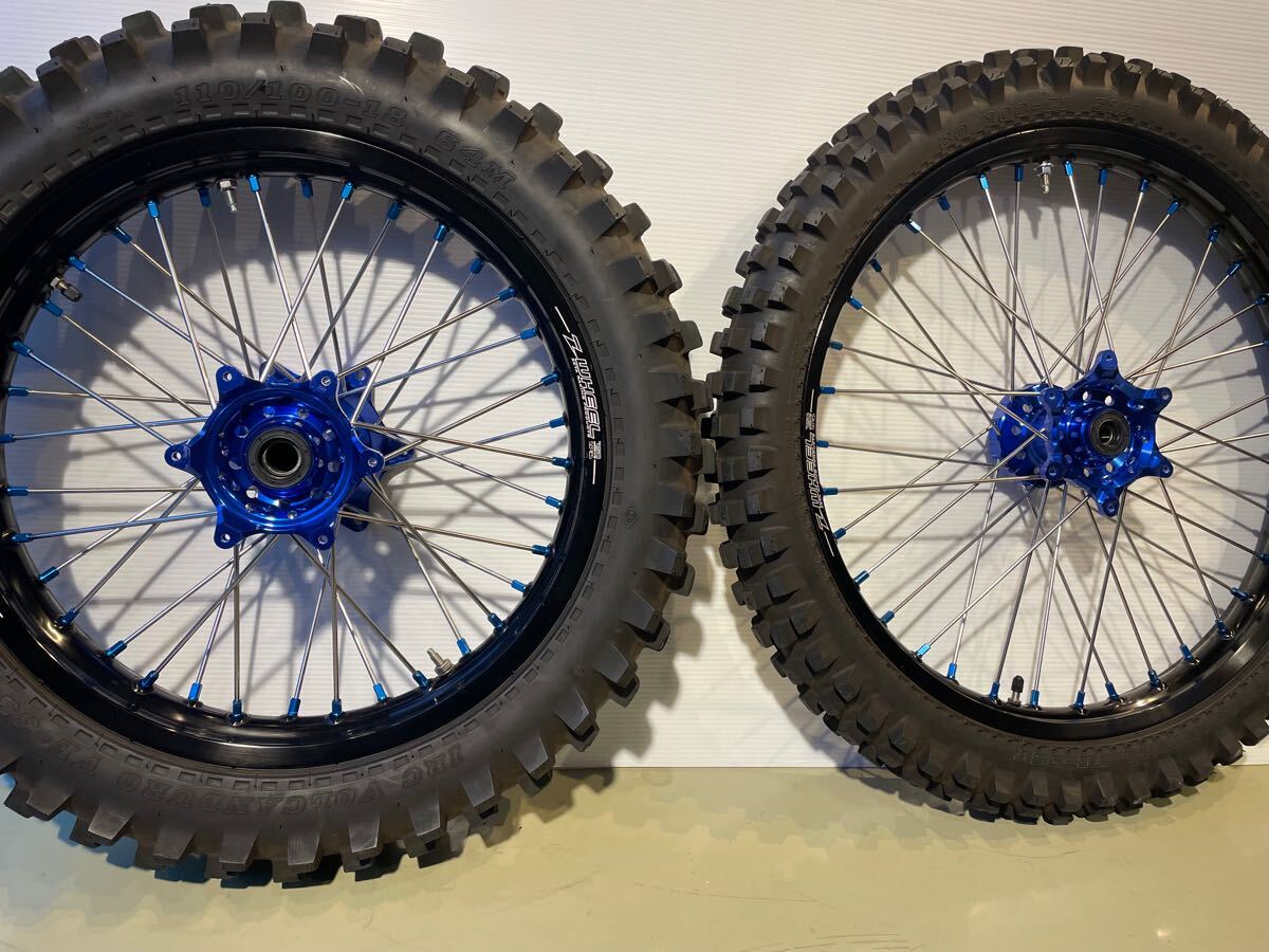 Yahoo!オークション -「wr250r ホイール」(セット) (ヤマハ用)の Yahoo!オークション -「wr250r ホイール」(セット) (ヤマハ用)の
