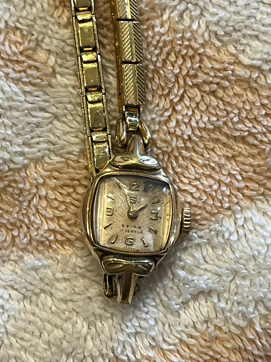 Yahoo!オークション -「seiko 17 jewels」(アナログ(手巻き Yahoo!オークション -「seiko 17 jewels」(アナログ(手巻き