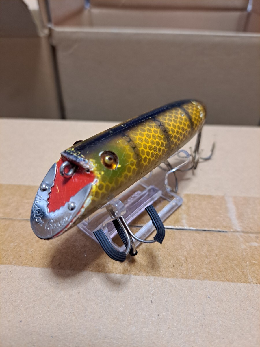 Yahoo!オークション -「heddon basser」の落札相場・落札価格 Yahoo!オークション -「heddon basser」の落札相場・落札価格