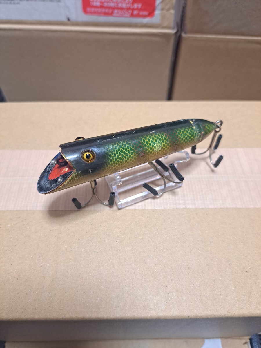Yahoo!オークション -「heddon basser」の落札相場・落札価格 Yahoo!オークション -「heddon basser」の落札相場・落札価格
