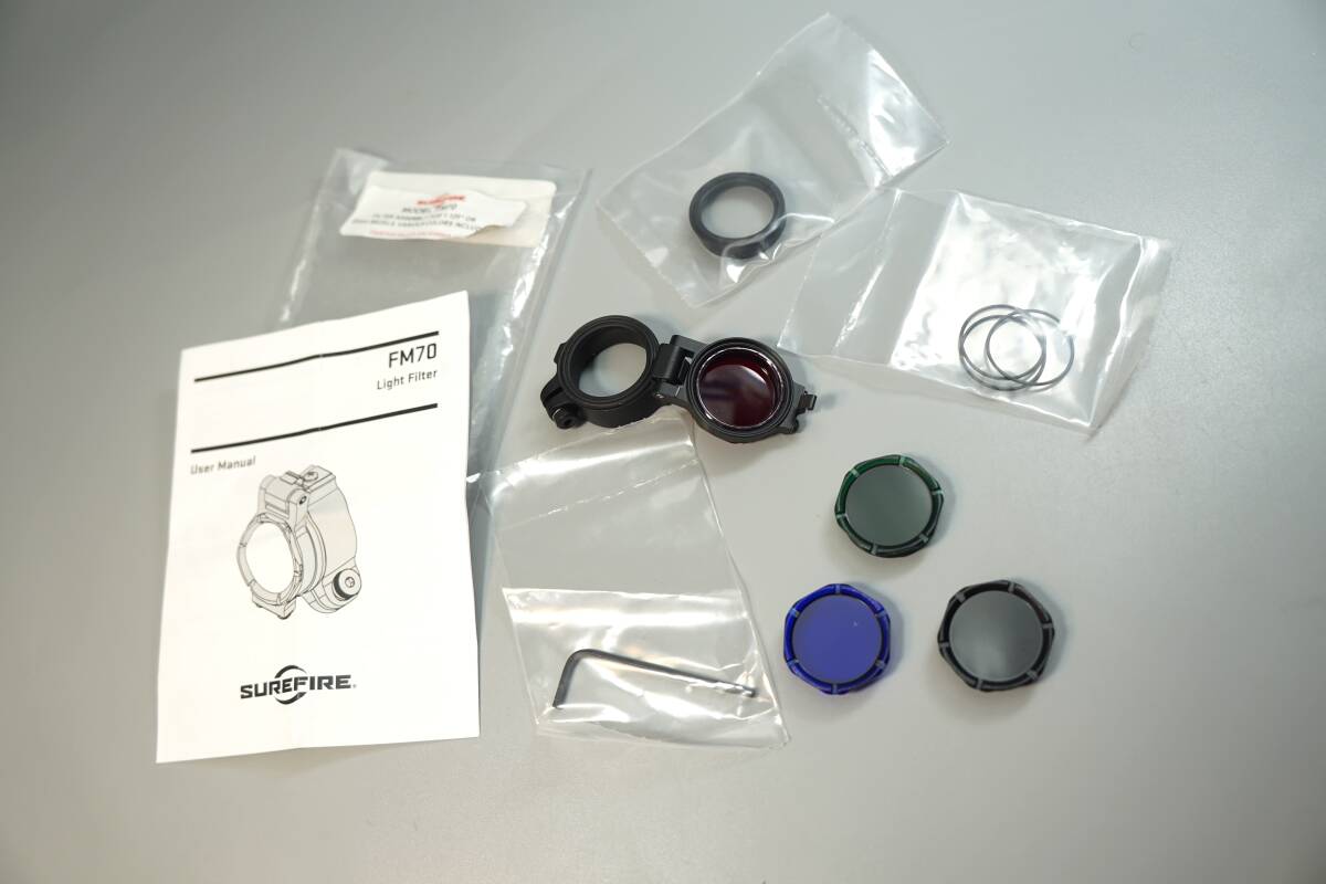 2025年最新】Yahoo!オークション -surefire フィルターの中古品 2025年最新】Yahoo!オークション -surefire フィルターの中古品