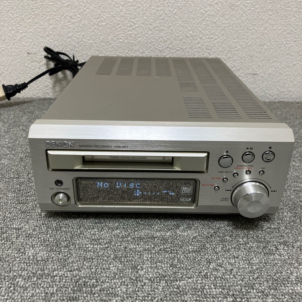 Yahoo!オークション -「denon dmd-m31」の落札相場・落札価格