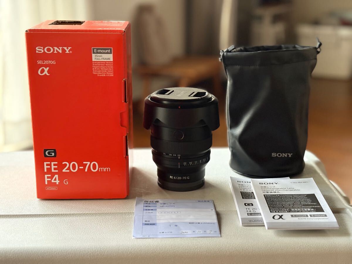 Yahoo!オークション -「fe 20-70mm f4 g」の落札相場・落札価格 Yahoo!オークション -「fe 20-70mm f4 g」の落札相場・落札価格