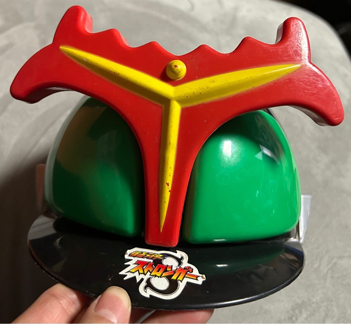 Yahoo!オークション -「仮面 ライダー ヘルメット」(おもちゃ