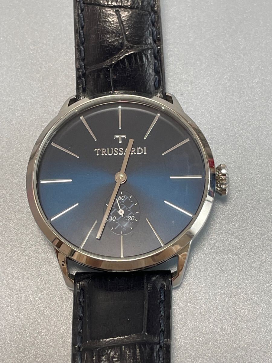 Yahoo!オークション -「trussardiトラサルディ」(アナログ